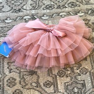 Baby first birthday tutu